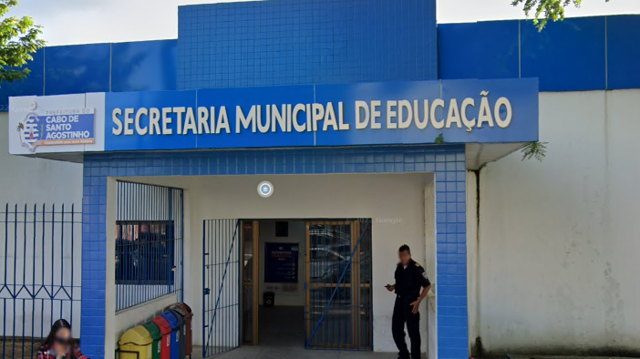Cabo de Santo Agostinho seleciona 608 vagas para professores