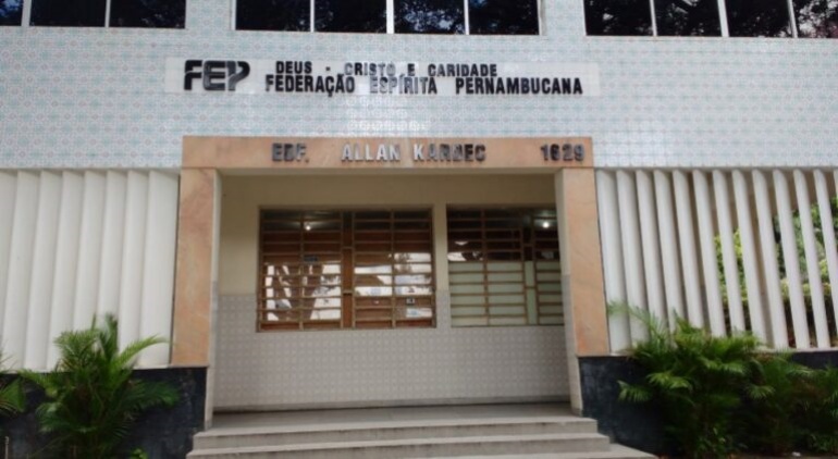 Federação Espírita Pernambucana celebra 121 anos de atividades