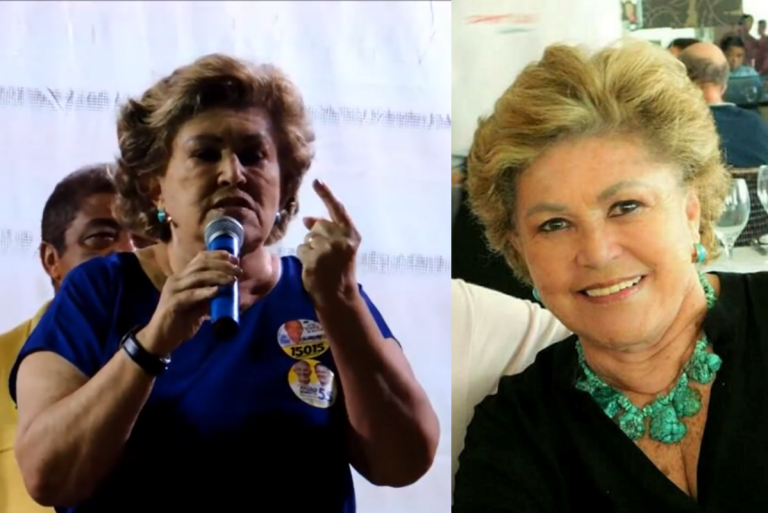 Morreu aos 87 anos a ex-vereadora constituinte Dra. Iara Gouveia