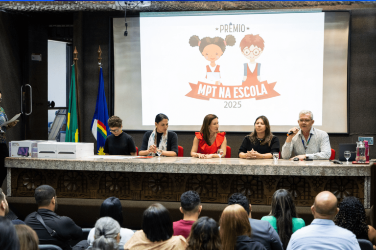 Estudantes em medida socioeducativa na Funase são premiados pelo Ministério Público do Trabalho