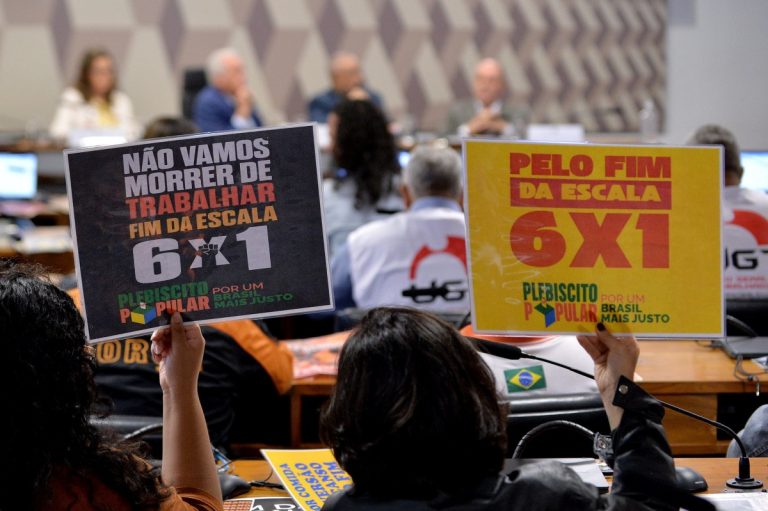 Entenda o fim da escala 6 X 1 e o que deve mudar na rotina dos trabalhadores no País