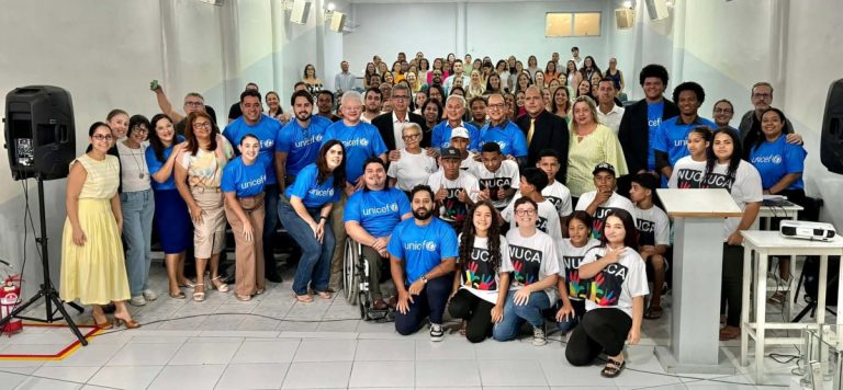 Vitória de Santo Antão busca Selo Unicef como reconhecimento universal pela 2ª vez