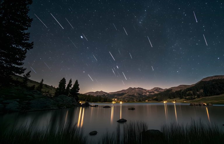 Geminídeas 2025 prometem espetáculo de 120 meteoros por hora no céu do Brasil