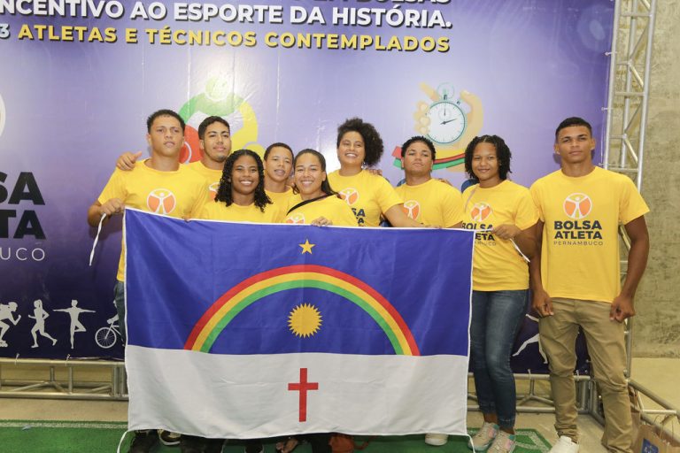 Esportes lança editais do Bolsa Atleta, Bolsa Técnico e Time PE 2026