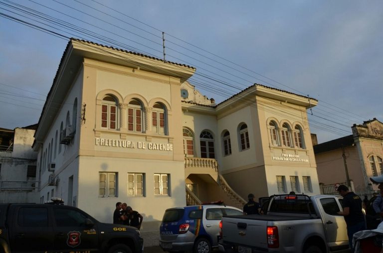 Através do MPPE, Prefeitura de Catende cancela realização de concurso por indícios de irregularidade da empresa organizadora