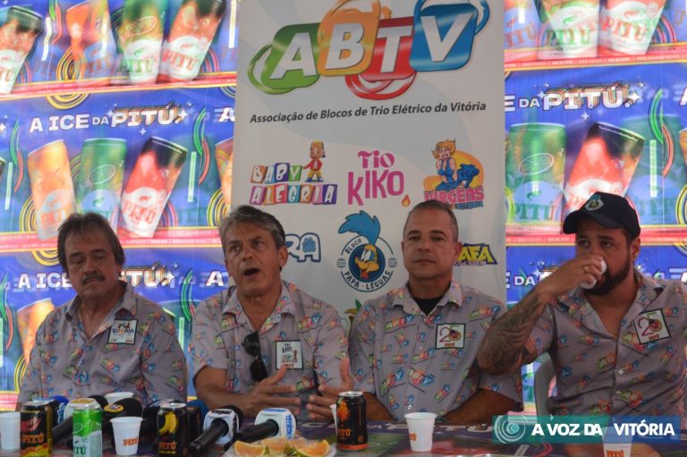 ABTV avisa: já é folia no Carnaval 2026 da Vitória de Santo Antão