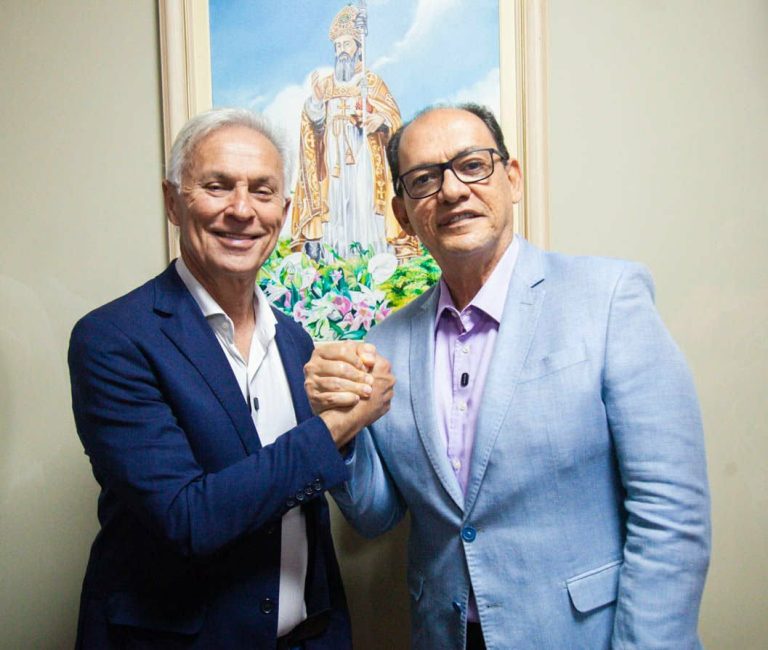 Vitorienses reconhecem Professor Edmo como o vice-prefeito mais atuante da história