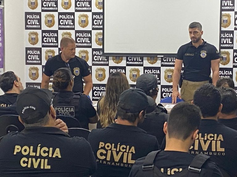 Governo de Pernambuco prepara concurso com 400 vagas para Polícia Civil