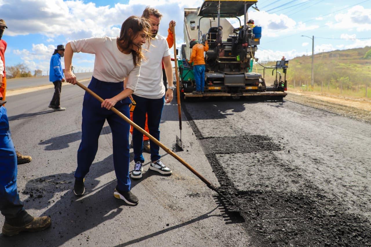 Pernambuco alcança marca histórica de 1,5 mil quilômetros de estradas recuperadas