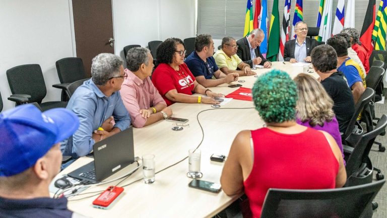 Sudene e CUT firmam parceria para fortalecer desenvolvimento e direitos trabalhistas no Nordeste