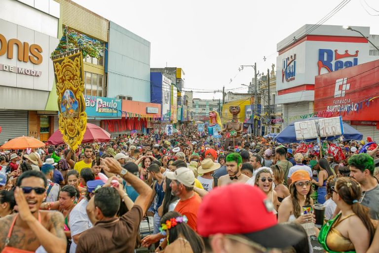 CARNAVAL 2026: Confira programação dos blocos com orquestras e trios em Vitória de Santo Antão