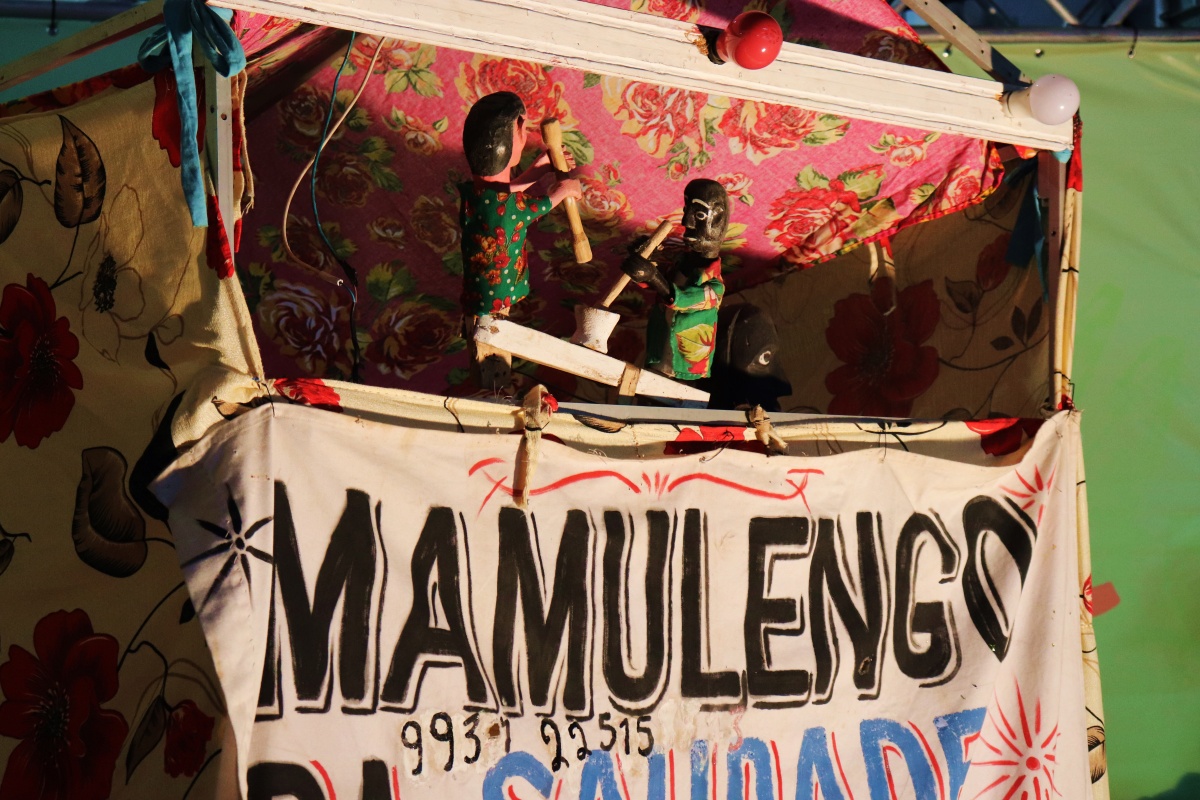 Mata Norte recebe neste final de semana 3º Festival Internacional Mamulengando Pernambuco