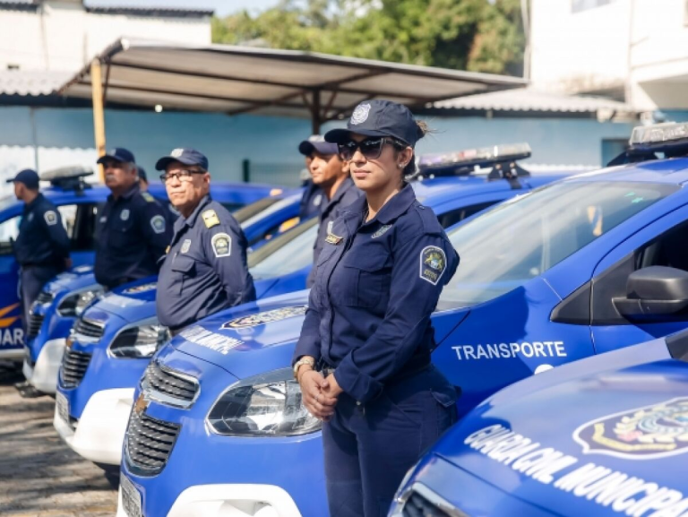 Recife anuncia concurso com 400 vagas para a Guarda Municipal