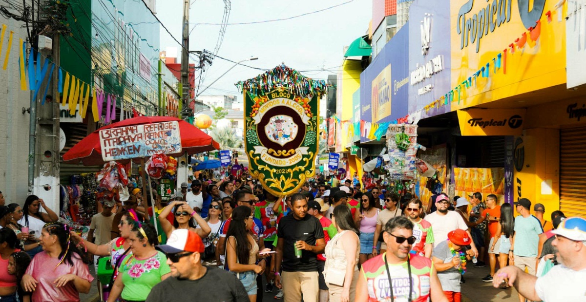 Pós-Carnaval encerra em Vitória de Santo Antão neste domingo (1º) com 10 Blocos; confira programação