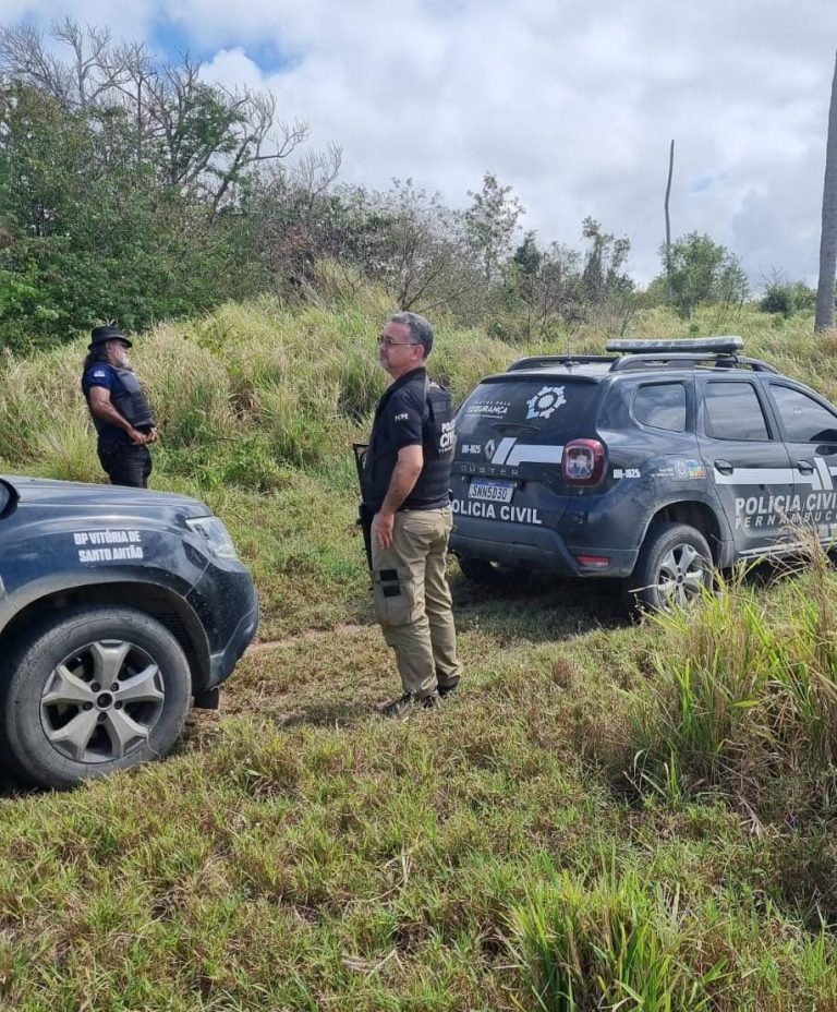 Preso o homem flagrado cometendo zoofilia em Vitória de Santo Antão