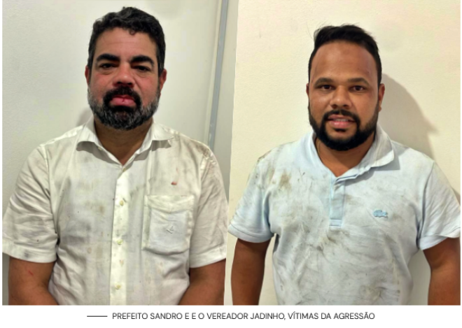 Prefeito de Chã Grande foi agredido ao tentar barrar obra irregular às margens da PE-071