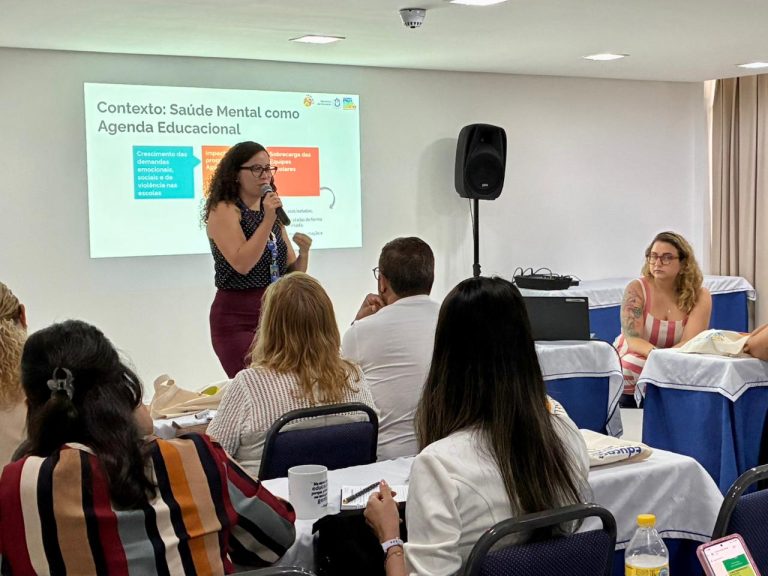 Todas as escolas estaduais de Pernambuco contam com 727 analistas de psicologia educacional