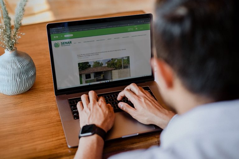 Senar-PE seleciona profissionais das áreas de Agronomia, Ciências Contábeis e Tecnologia da Informação