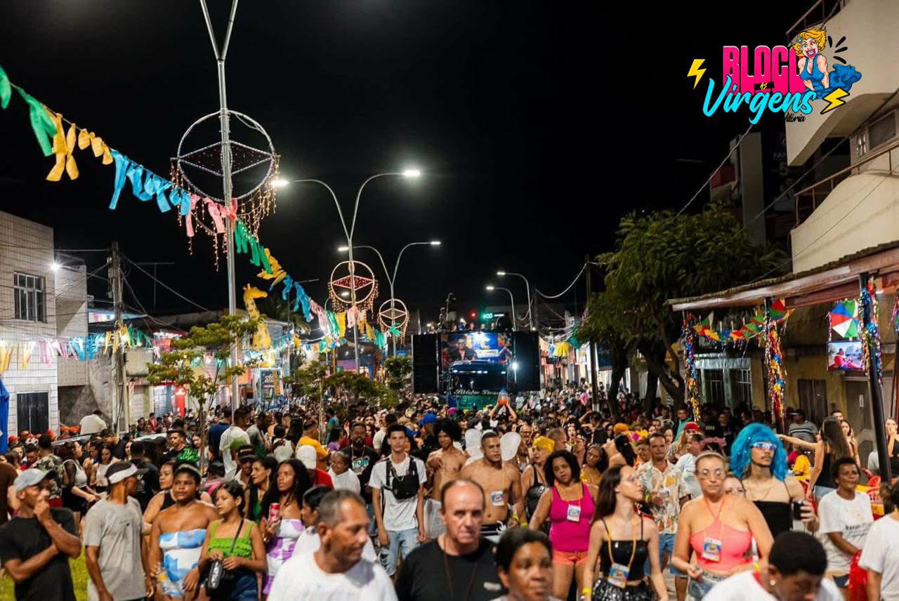 Carnaval 2026: roteiro de prévias em Vitória de Santo Antão tem orquestras de frevo, trios elétricos e banhos de ritmos