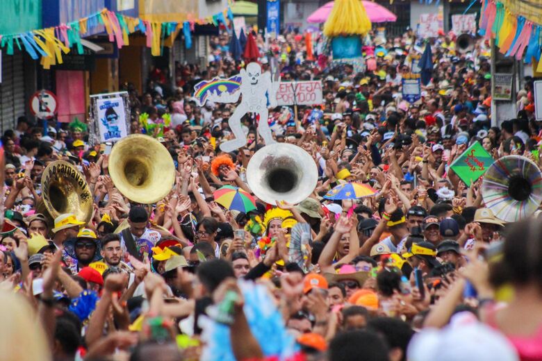 TAC estabelece normas e proibições durante o Carnaval da Vitória de Santo Antão