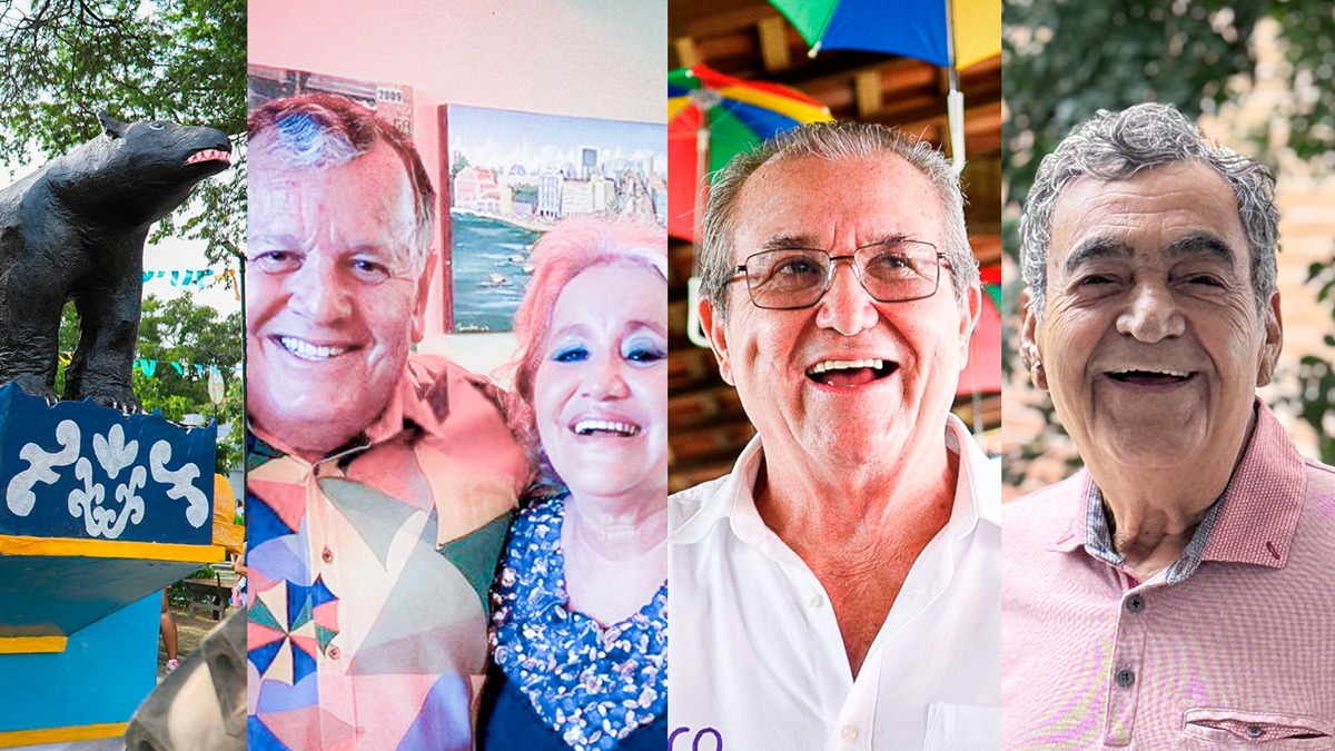 Prefeitura divulgou homenageados do Carnaval 2026 da Vitória de Santo Antão