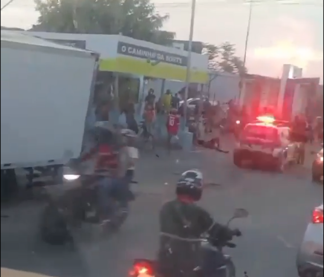 Morreu no HR um dos homens baleados durante compra/venda de veículo em Vitória de Santo Antão