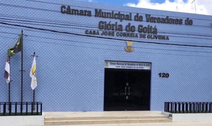 MPPE pede anulação da eleição antecipada da Câmara de Vereadores de Glória do Goitá