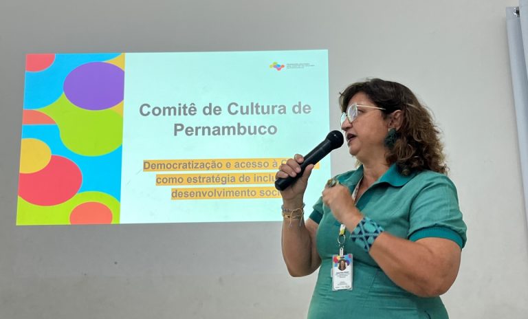Comitê de Cultura de PE abre inscrições para curso gratuito em gestão de projetos