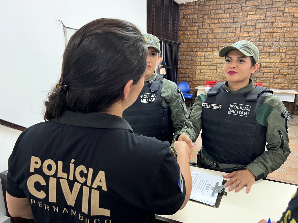 Departamento de Polícia da Mulher atua no enfrentamento à violência de gênero