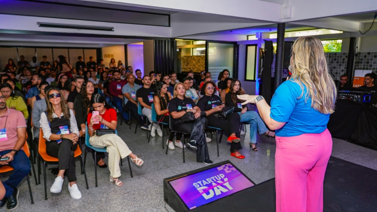 Glória e mais 11 cidades recebem o Startup Day 2026 de empreendedorismo e inovação