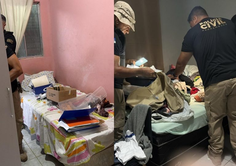 Polícia Civil desbarata quadrilha envolvida em fraude em concurso público durante Operação Kýma