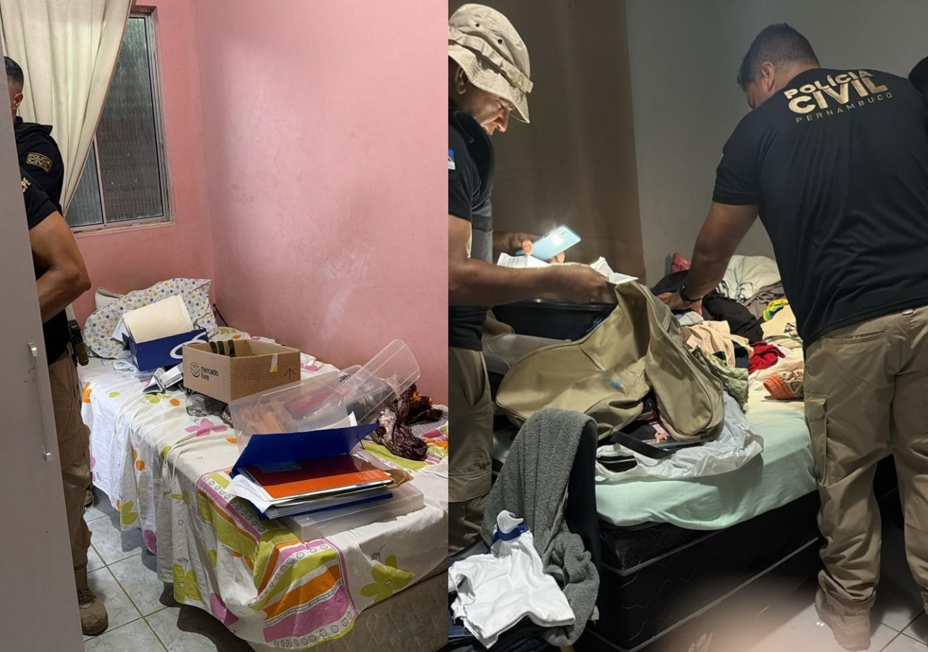 Polícia Civil desbarata quadrilha envolvida em fraude em concurso público durante Operação Kýma