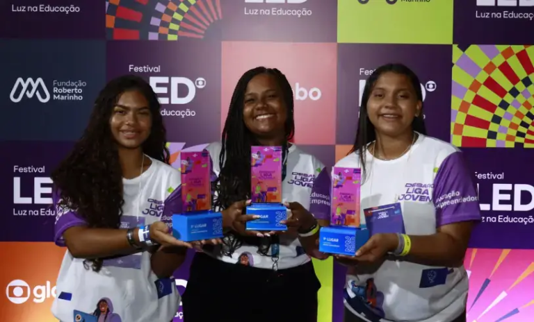Sebrae abre inscrições para o Desafio Liga Jovem, maior competição de empreendedorismo estudantil do País