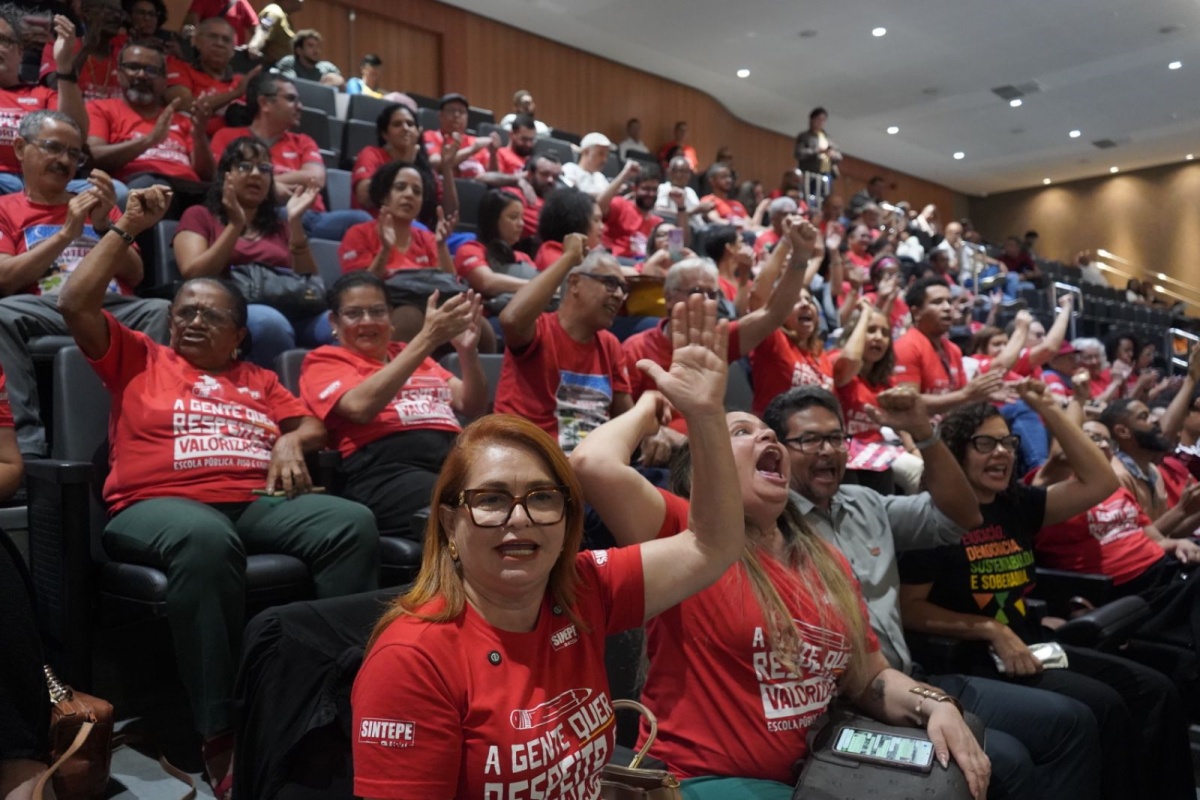Mais uma parcela: STF autoriza transferência de R$ 434 milhões do Precatório do Fundef