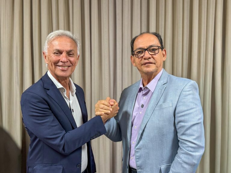 Professor Edmo Neves assume Prefeitura da Vitória interinamente até o dia 6 de abril