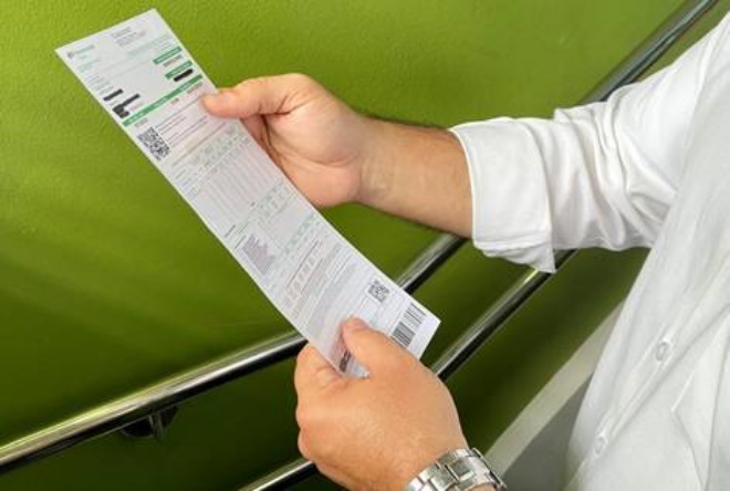 Conta de luz terá mudança no número de identificação do cliente