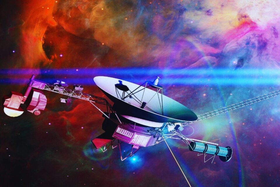 Um pálido ponto azul, por Guto Araújo