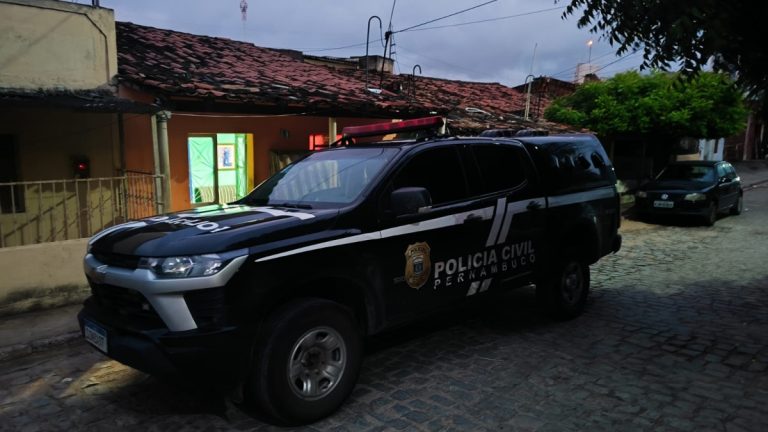 Rapidinhas Policiais: tentativas e crimes de morte em Vitória de Santo Antão