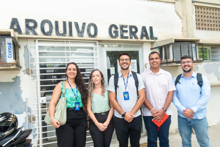 Em Vitória, acervo do TRT-6 avança para ser tombado como patrimônio histórico