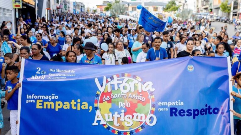 Em Escada, Caruaru e Vitória haverá mutirão gratuito para avaliação de crianças com sinais de autismo