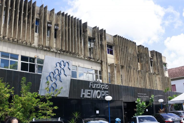 Hemope abre oportunidades de estágio; confira