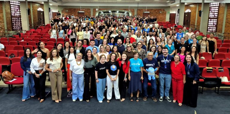 Em Vitória, Selo UNICEF reúne gestores e técnicos no dia 7 de abril