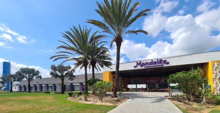 Mondelēz Vitória e Gás Verde firmam parceria para fornecimento de biometano no Nordeste