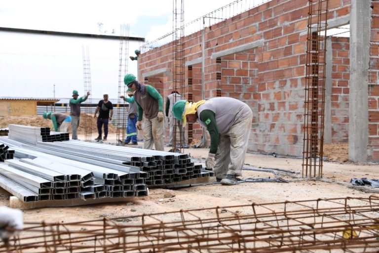 Governo de Pernambuco vem construindo 25 novas delegacias, inclusive em Vitória