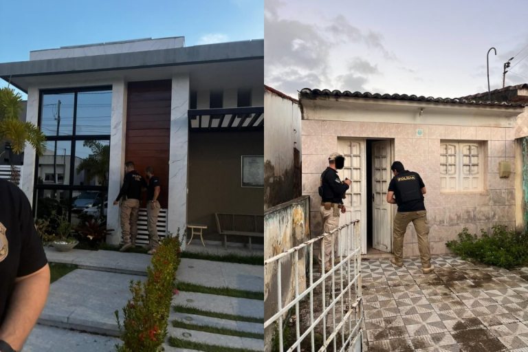 Operação Morojó combate fraude em Licitação em Vitória e mais 09 cidades