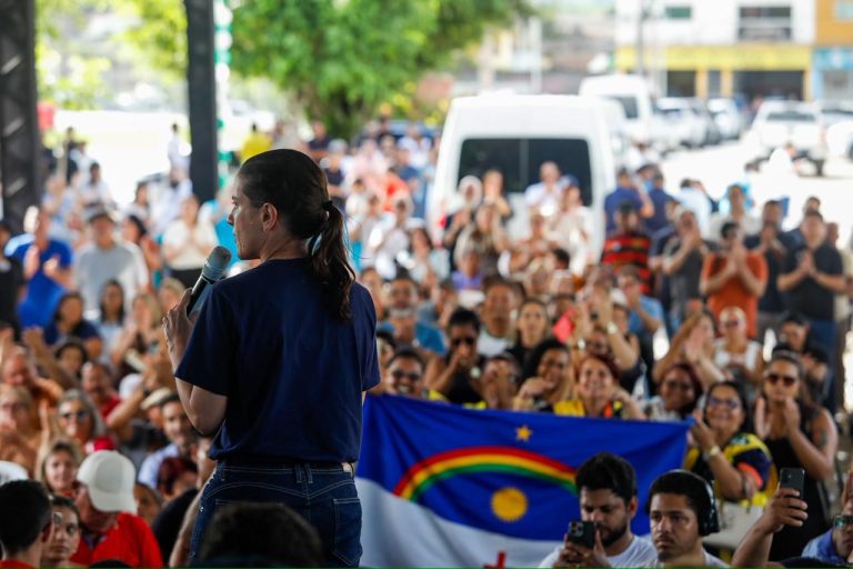 Na Mata Sul, Raquel Lyra entrega equipamentos e anuncia obras em Palmares, Água Preta, Catende e Xexéu