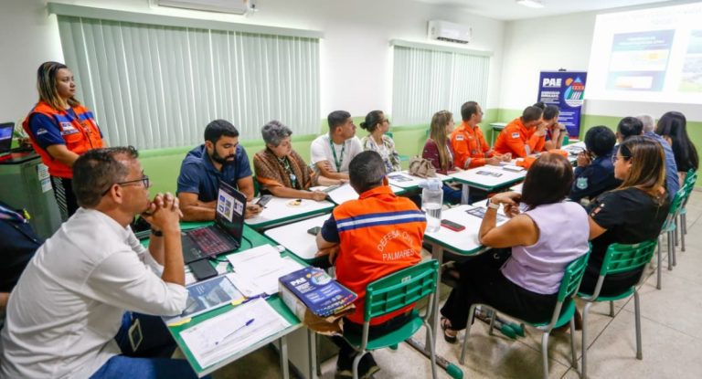 Plano de Ação de Emergência da Barragem de Serro Azul passa por simulação