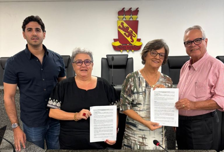 UPE recebe área de 3,6 hectares em Palmares para construção do campus Mata Sul