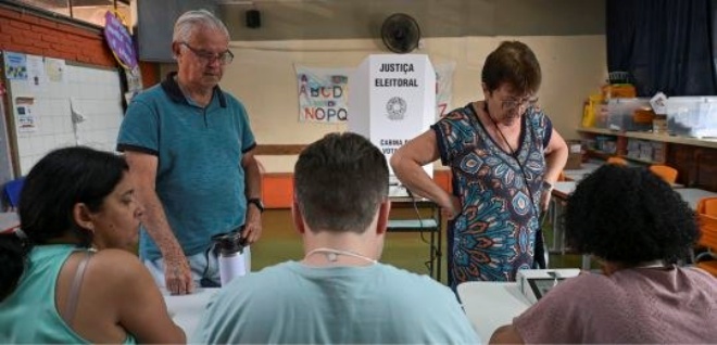 Pesquisa aponta que número de eleitores com mais de 60 anos cresceu 74% no Brasil