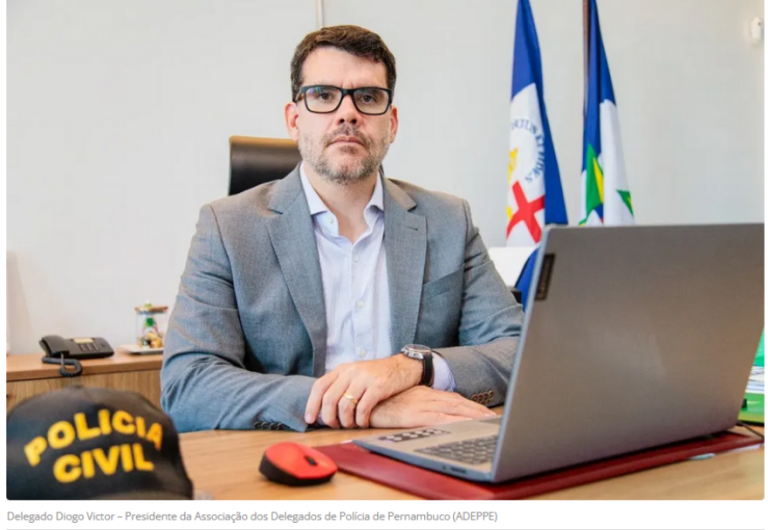 Polícia Civil de PE enfrenta debandada de delegados para outros estados